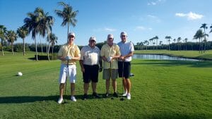 2016 Cinco De Mayo Annual AIA Miami Golf Tournament