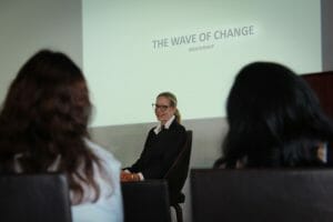 Wave of Change 2018