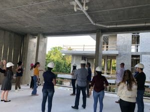 2018 Stewart Residence Hard Hat Tour