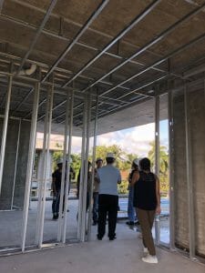 2018 Stewart Residence Hard Hat Tour