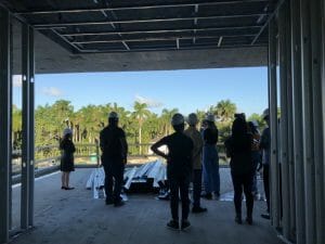 2018 Stewart Residence Hard Hat Tour
