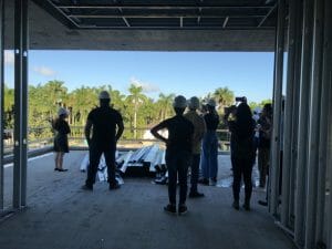 2018 Stewart Residence Hard Hat Tour