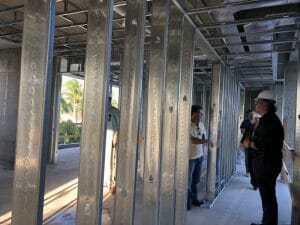 2018 Stewart Residence Hard Hat Tour