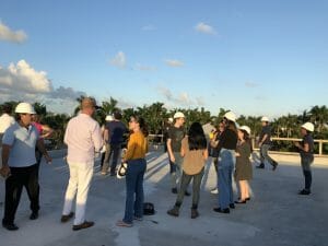 2018 Stewart Residence Hard Hat Tour