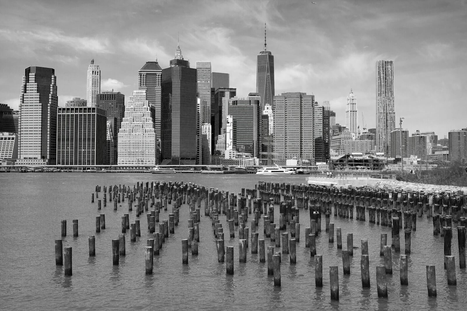 Black & White | Honorable Mention | Relationship