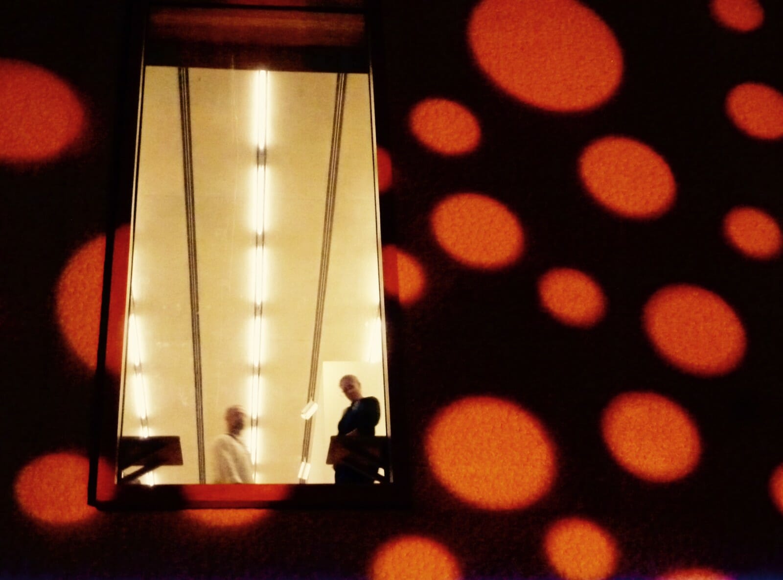 Instagram | 2nd Place | Above the Party Below