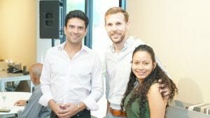 Ornare Welcome Reception