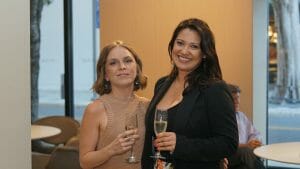 Ornare Welcome Reception