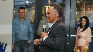 Ornare Welcome Reception