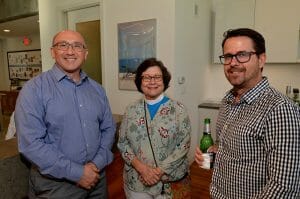 CKLPD Graduation Reception