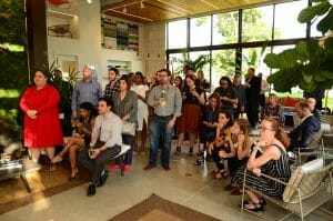 CKLPD Graduation Reception