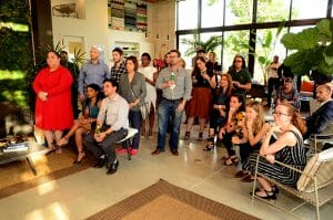 CKLPD Graduation Reception