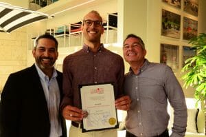 CKLPD Graduation Reception