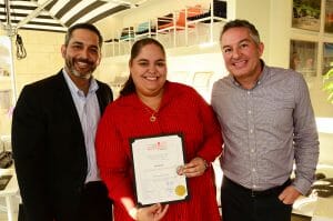CKLPD Graduation Reception