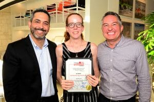 CKLPD Graduation Reception