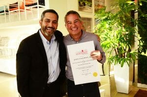CKLPD Graduation Reception
