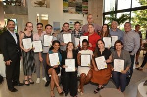 CKLPD Graduation Reception