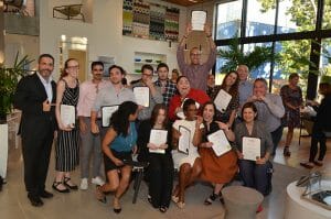 CKLPD Graduation Reception