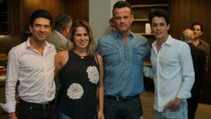 Ornare Welcome Reception