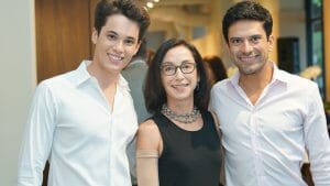 Ornare Welcome Reception