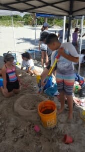 AIM Summer Camp 2019 Sandblast Competition @ Crandon Park