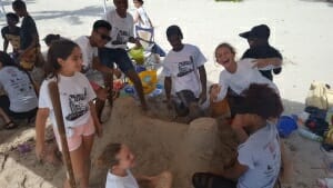 AIM Summer Camp 2019 Sandblast Competition @ Crandon Park