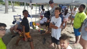 AIM Summer Camp 2019 Sandblast Competition @ Crandon Park