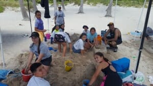AIM Summer Camp 2019 Sandblast Competition @ Crandon Park
