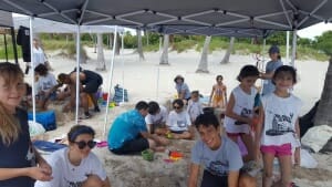 AIM Summer Camp 2019 Sandblast Competition @ Crandon Park