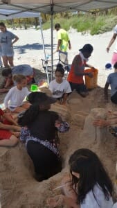 AIM Summer Camp 2019 Sandblast Competition @ Crandon Park