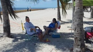 AIM Summer Camp 2019 Sandblast Competition @ Crandon Park