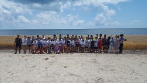AIM Summer Camp 2019 Sandblast Competition @ Crandon Park