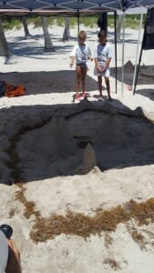 AIM Summer Camp 2019 Sandblast Competition @ Crandon Park