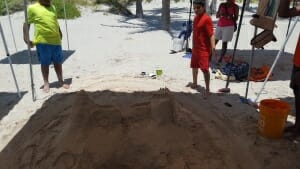 AIM Summer Camp 2019 Sandblast Competition @ Crandon Park