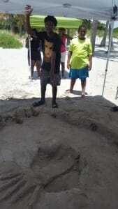 AIM Summer Camp 2019 Sandblast Competition @ Crandon Park