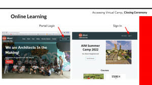 aim summer camp