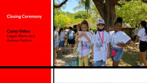 aim summer camp
