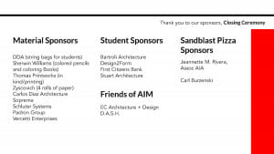 aim summer camp