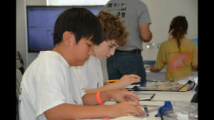 aim summer camp