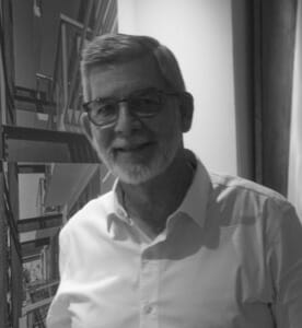 Robert E. Chisholm Headshot