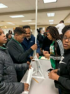 Black Architects in the Making