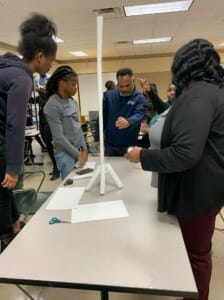 Black Architects in the Making