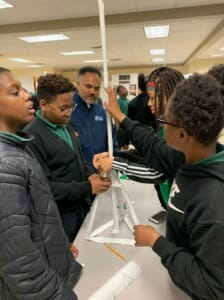 Black Architects in the Making