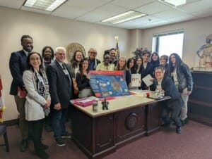 legislation day