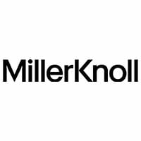 miller knoll black