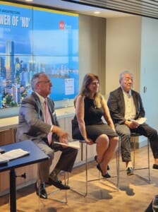 The Power of NO Panel Discussion<br>April 6, 2023