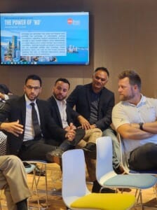 The Power of NO Panel Discussion<br>April 6, 2023