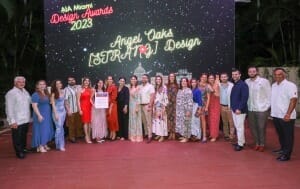 2023 design awards gala awards ceremony