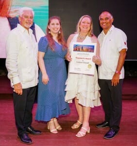 2023 design awards gala awards ceremony