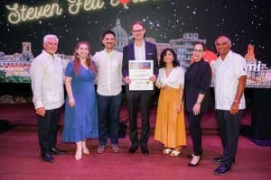 2023 design awards gala awards ceremony